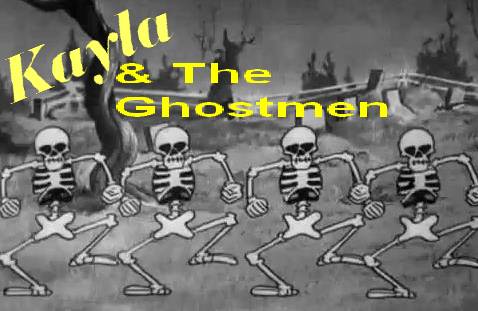 Kayla and the Ghostmen